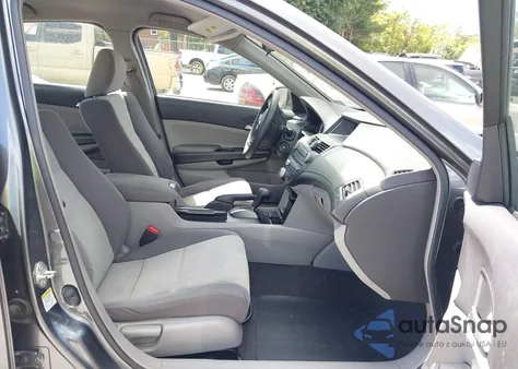 2008 Honda Accord 2.4 Lx-P z USA, uszkodzony, nr VIN JHMCP26408C003603